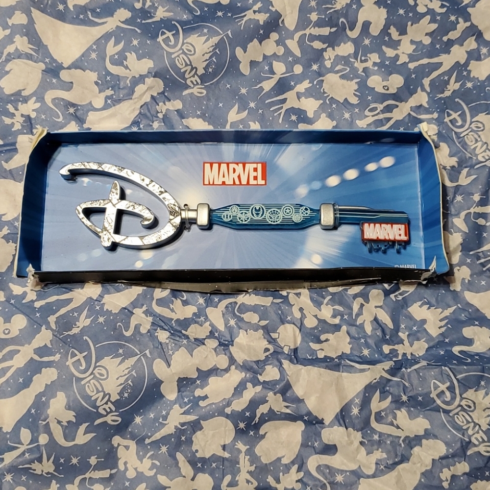 Marvel studio key